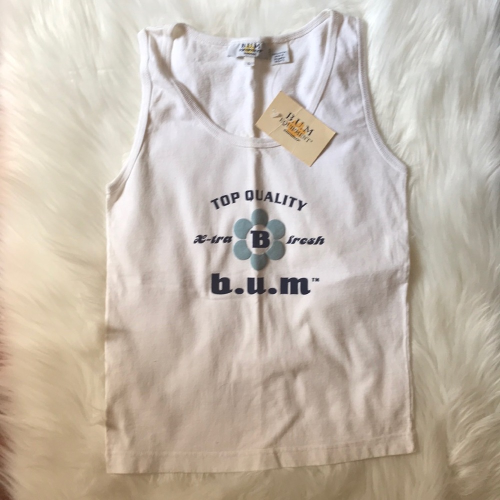 Vintage BUM kids top